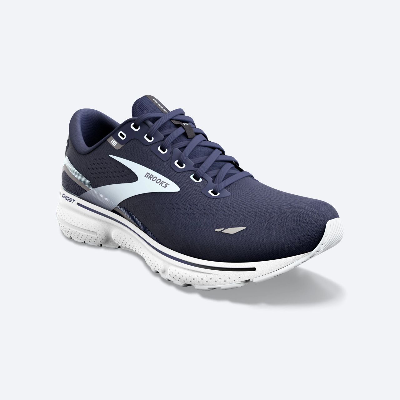 BROOKS GHOST 15 PEACOT Chaussures de running