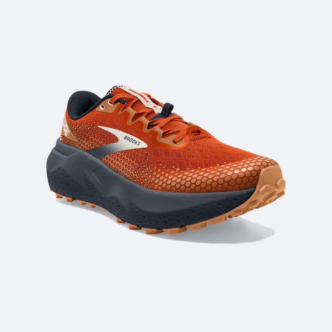 BROOKS CALDERA 6 ROOIBOS Chaussures de trail