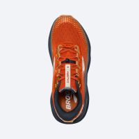 BROOKS CALDERA 6 ROOIBOS Chaussures de trail pas cher