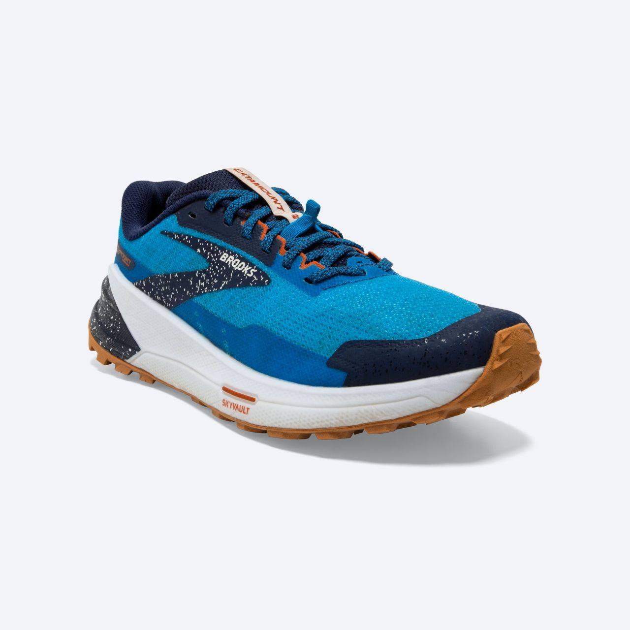 BROOKS CATAMOUNT 2 BLEUE Chaussures de trail