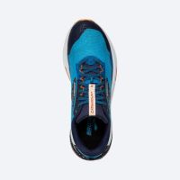 BROOKS CATAMOUNT 2 BLEUE Chaussures de trail pas cher