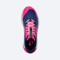 BROOKS CATAMOUNT 2 PEACOT ET PINK Chaussures de trail pas cher