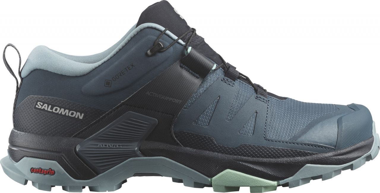 SALOMON X ULTRA 4 GTX STARGAZER Chaussures de Randonnée étanche