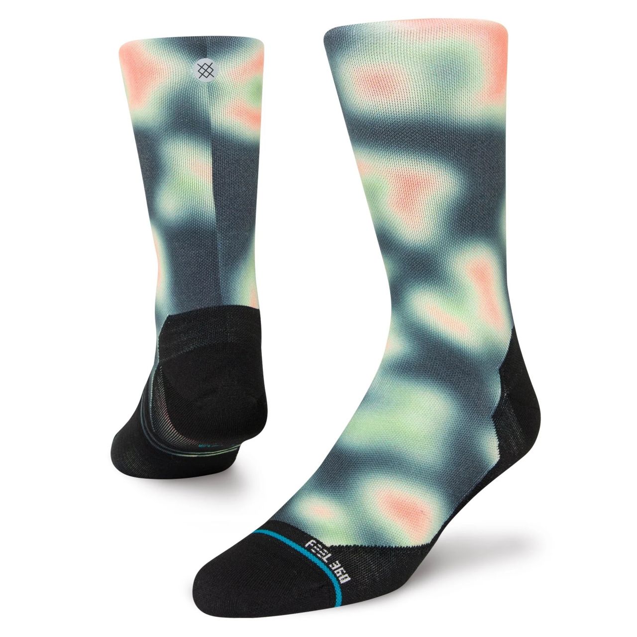 STANCE CHAUSSETTES HEAT CREW Chaussettes de running