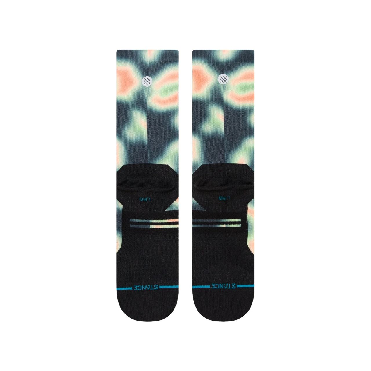 STANCE CHAUSSETTES HEAT CREW Chaussettes de running