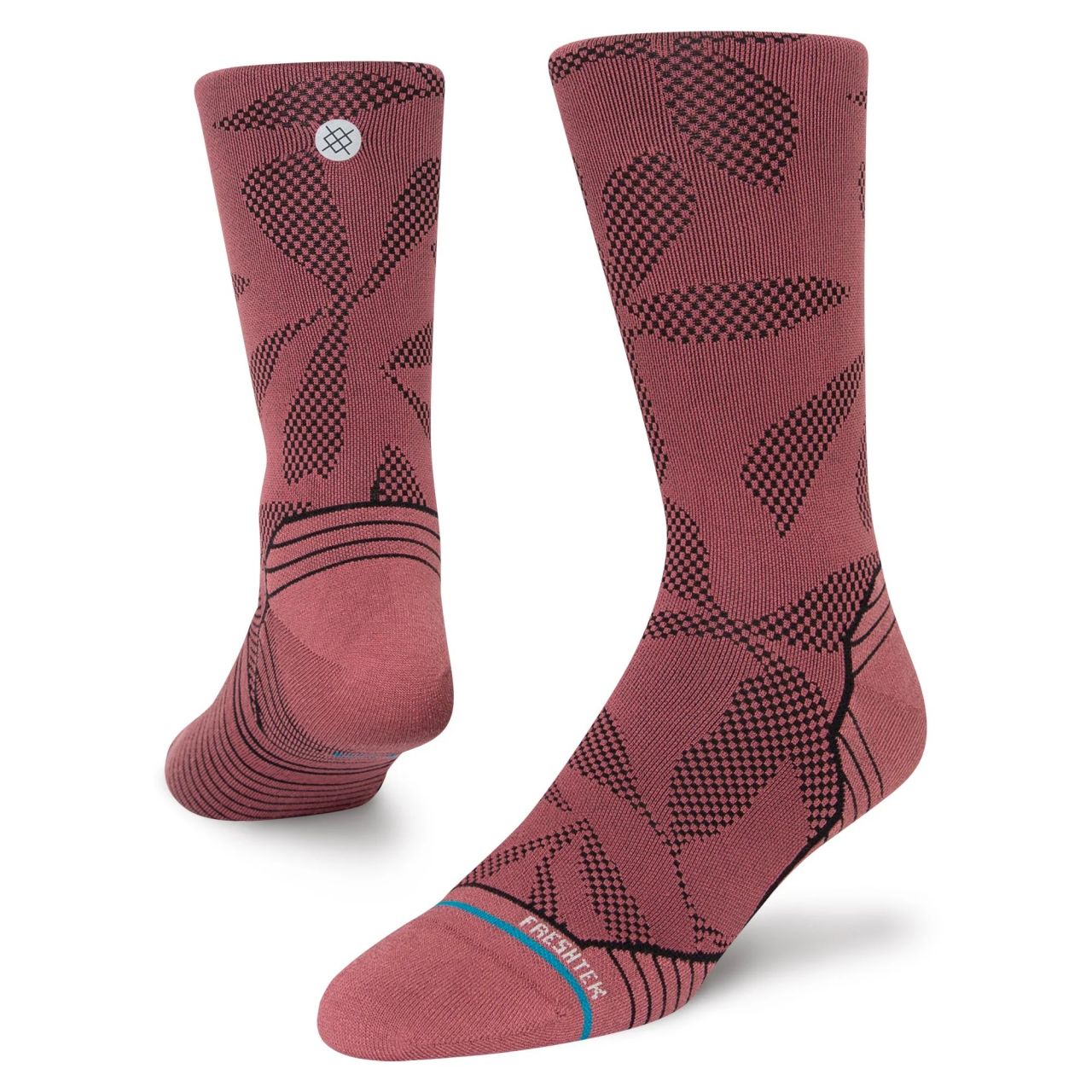 STANCE CHAUSSETTES NIGHTCRAWLER  Chaussettes de running