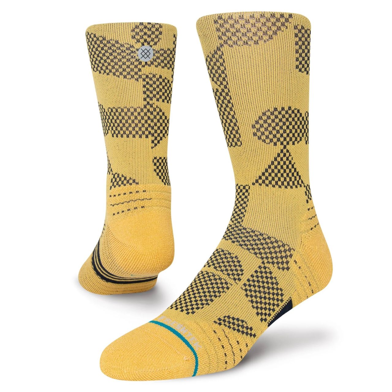 STANCE CHAUSSETTES MI-MOLLET BUILDING  Chaussettes de running