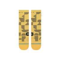 STANCE CHAUSSETTES MI-MOLLET BUILDING  Chaussettes de running pas cher