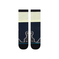 STANCE CHAUSSETTES MI-MOLLET CRAWLER MENTHE  Chaussettes de running pas cher