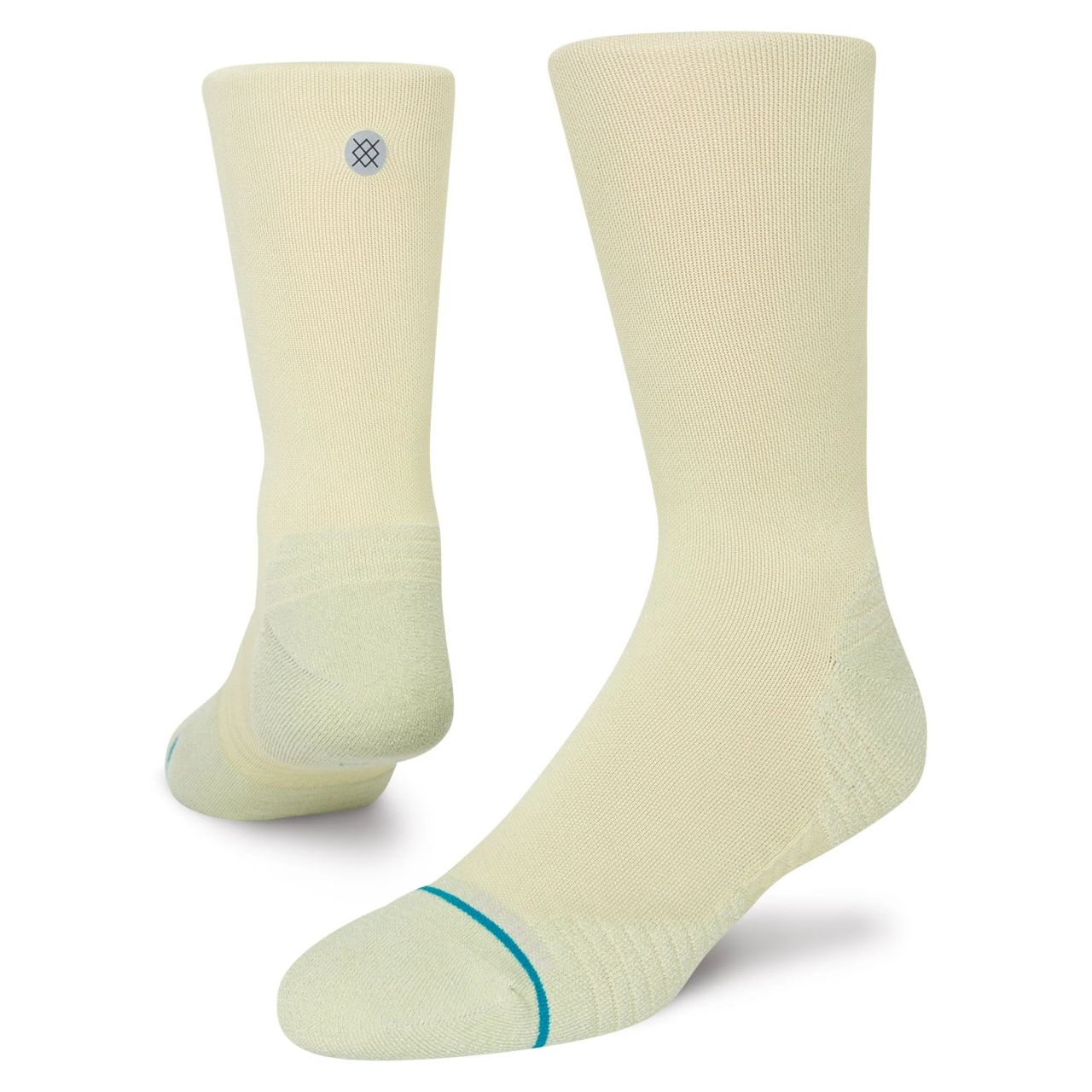 STANCE CHAUSSETTES MI-MOLLET SAGE  Chaussettes de running