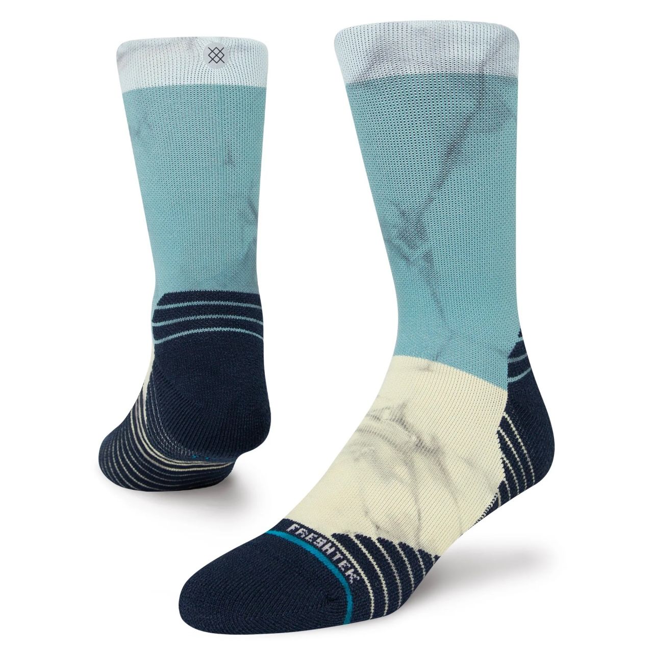 STANCE CHAUSSETTES MI-MOLLET TUNDRA Chaussettes de running