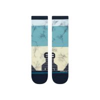 STANCE CHAUSSETTES MI-MOLLET TUNDRA Chaussettes de running pas cher