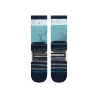 STANCE CHAUSSETTES MI-MOLLET TUNDRA Chaussettes de running pas cher