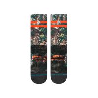 STANCE CHAUSSETTES MI-MOLLET XTRA LIGHT CAMO Chaussettes de running pas cher