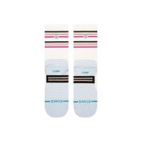 STANCE CHAUSSETTES MI MOLLET GO TOME CREW Chaussettes de running pas cher