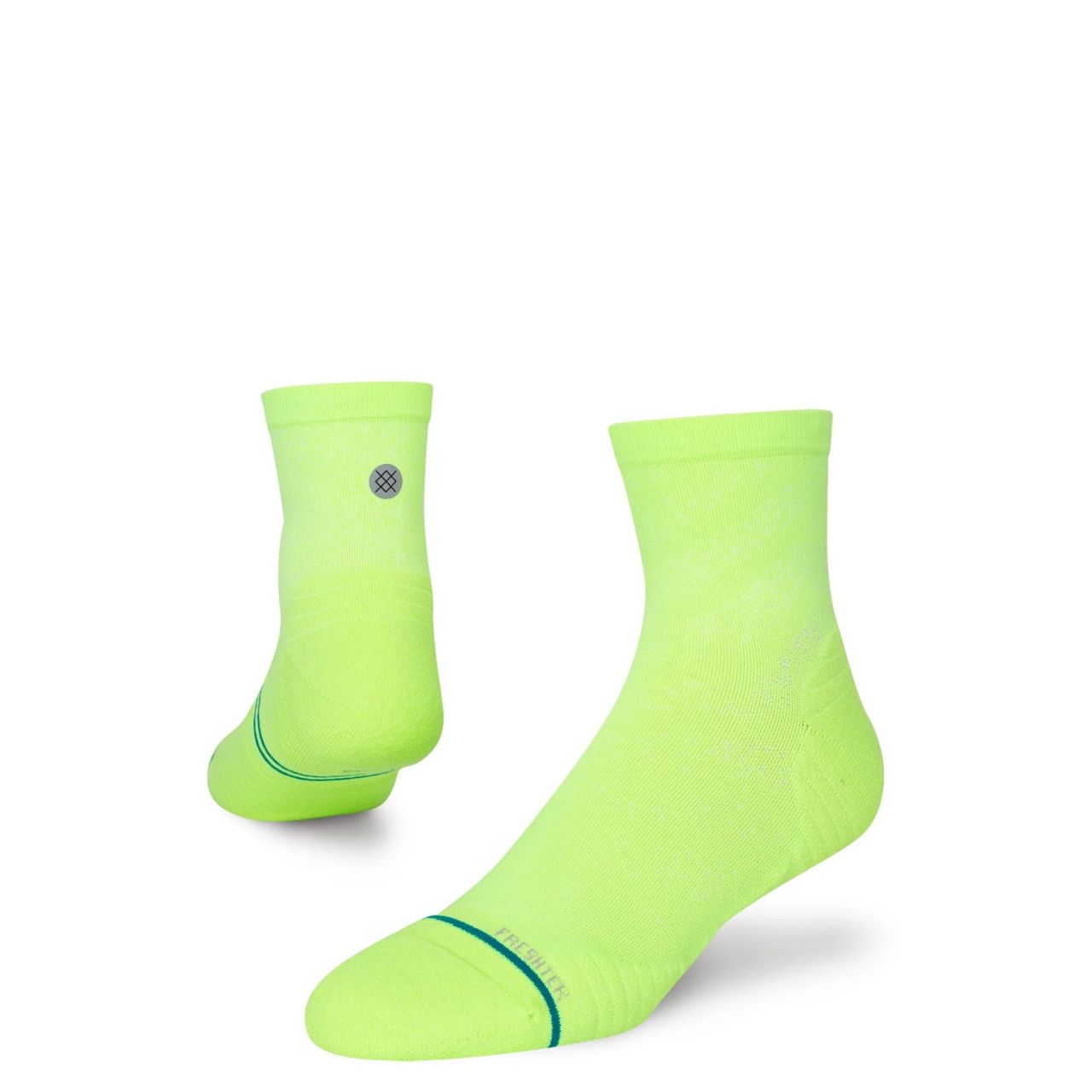 STANCE CHAUSSETTES BASSES RUN LIGHT VOLT   Chaussettes de running