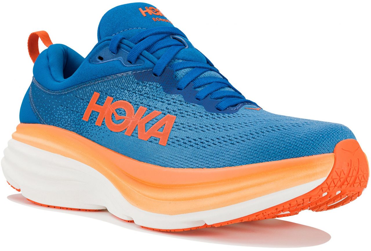 HOKA BONDI 8 COSTAL SKY Chaussures de running