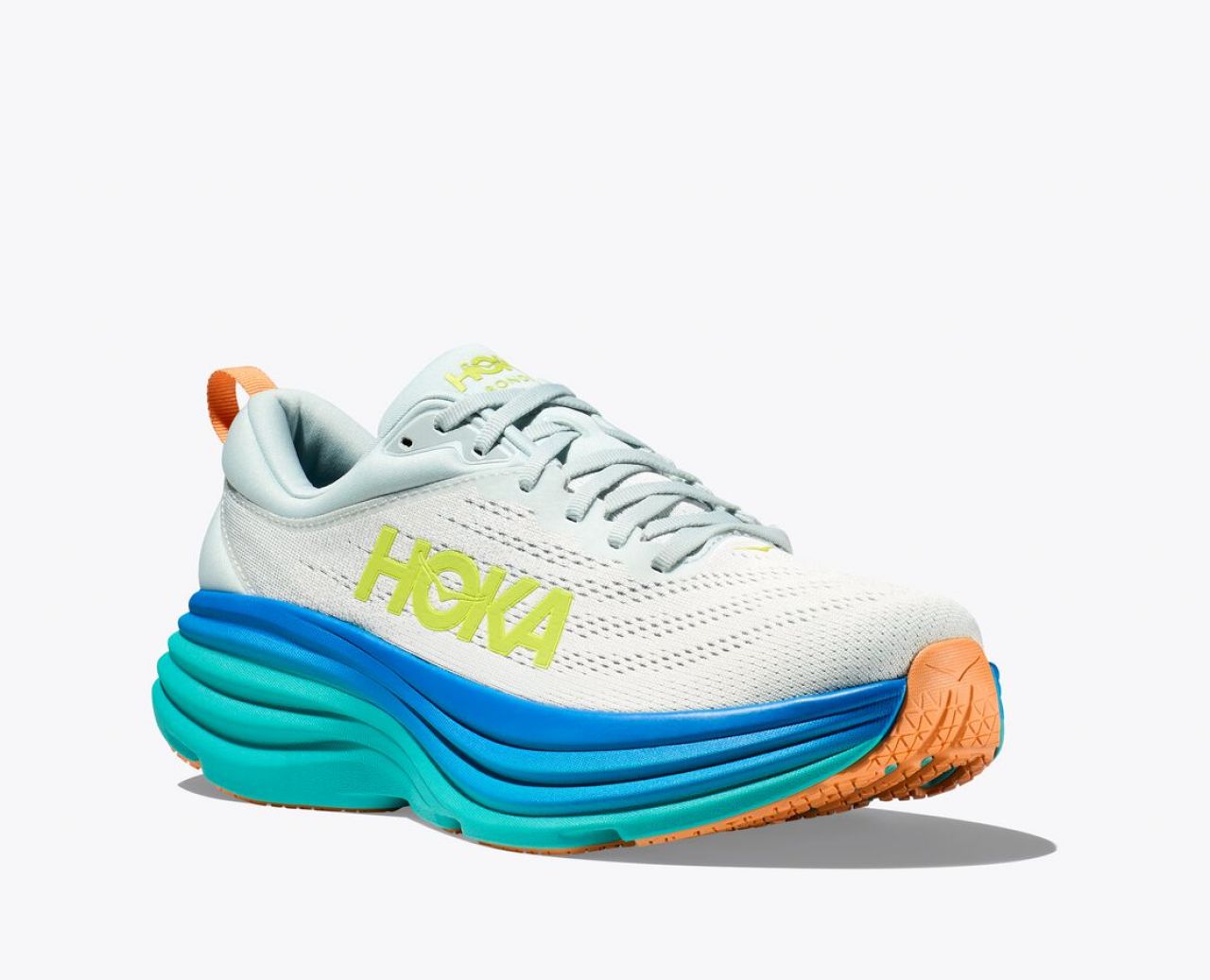 HOKA BONDI 8 ICE FLOW Chaussures de running