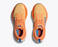 HOKA BONDI 8 MOCK ORANGE Chaussures de running pas cher