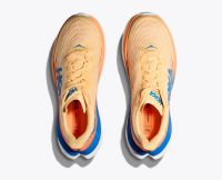 HOKA MACH 5 IMPALA ET VIBRANT ORANGE Chaussure running Hoka pas cher