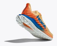 HOKA MACH 5 IMPALA ET VIBRANT ORANGE Chaussure running Hoka pas cher