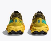 HOKA SPEEDGOAT 5 AVOCADO ET PASSION FRUIT Chaussures de trail pas cher