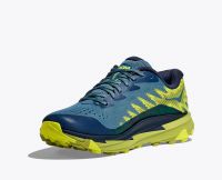 HOKA TORRENT 3 BLUESTEEL Chaussures de Trail pas cher