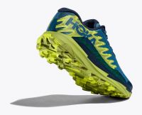 HOKA TORRENT 3 BLUESTEEL Chaussures de Trail pas cher