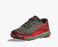 HOKA TORRENT 3 THYME ET FIESTA Chaussures de Trail pas cher