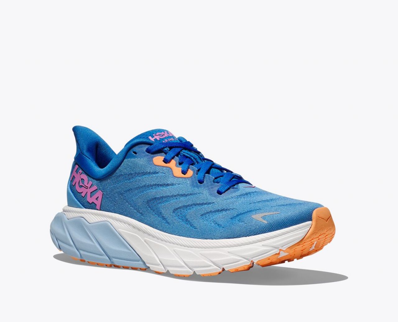 HOKA ARAHI 6 SHORT ALL ABOARD Chaussures de running