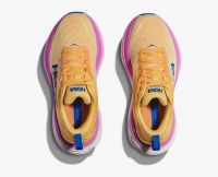 HOKA BONDI 8 IMPALA ET CYCLAMEN Chaussures de running pas cher