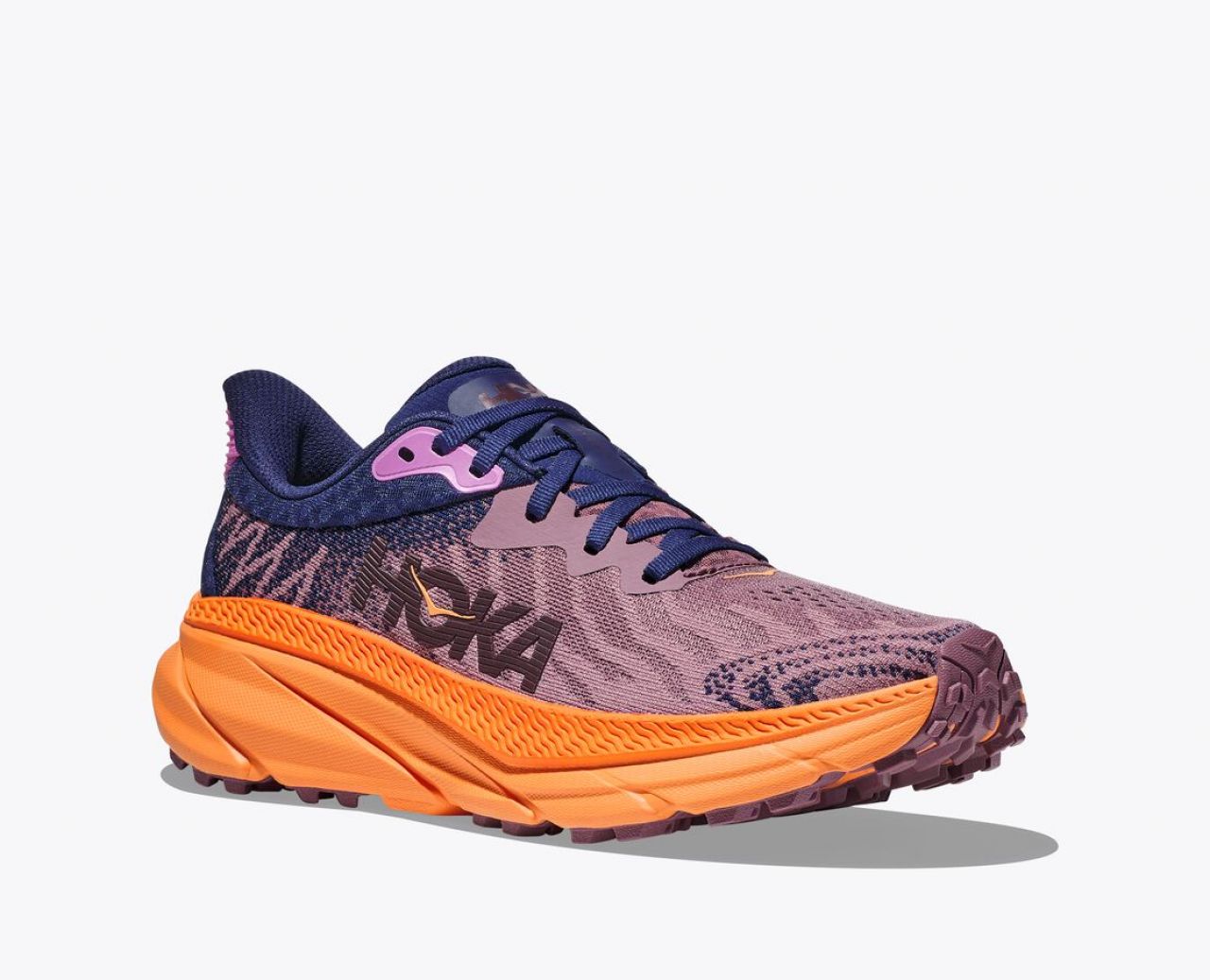 HOKA CHALLENGER ATR  7 WISTFUL MAUVE Chaussures de Trail