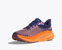 HOKA CHALLENGER ATR  7 WISTFUL MAUVE Chaussures de Trail pas cher