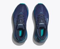 HOKA CHALLENGER ATR  7 BELLWEATHER BLUE  Chaussures de Trail pas cher