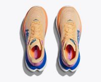 HOKA MACH 5 IMPALA ET CYCLAMEN Chaussure running Hoka femme pas cher