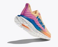 HOKA MACH 5 IMPALA ET CYCLAMEN Chaussure running Hoka femme pas cher