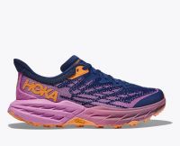 HOKA SPEEDGOAT 5 CYCLAMEN Chaussures de trail pas cher