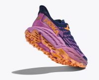 HOKA SPEEDGOAT 5 CYCLAMEN Chaussures de trail pas cher