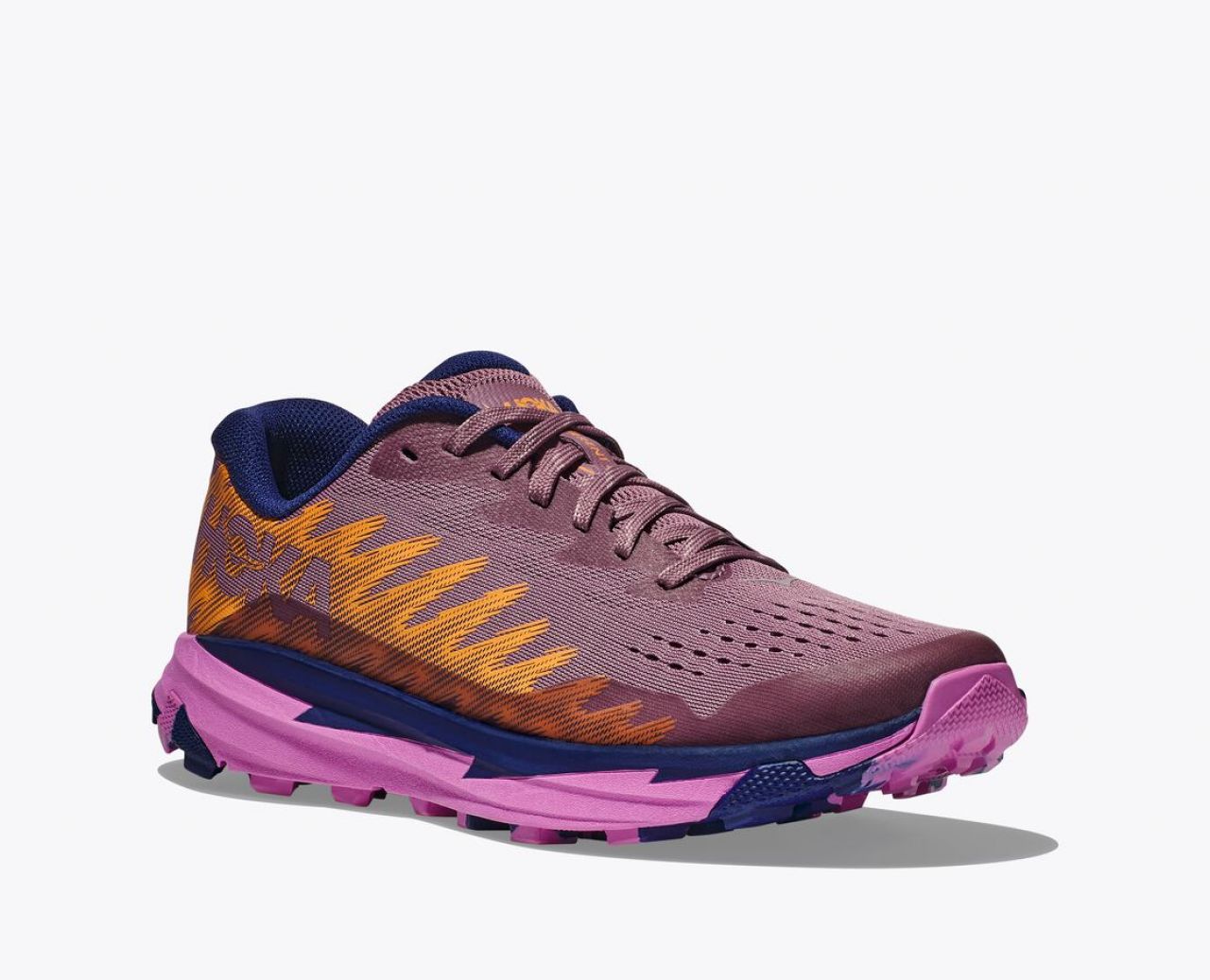 HOKA TORRENT 3 WISTFUL MAUVE Chaussures de Trail