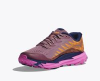 HOKA TORRENT 3 WISTFUL MAUVE Chaussures de Trail pas cher