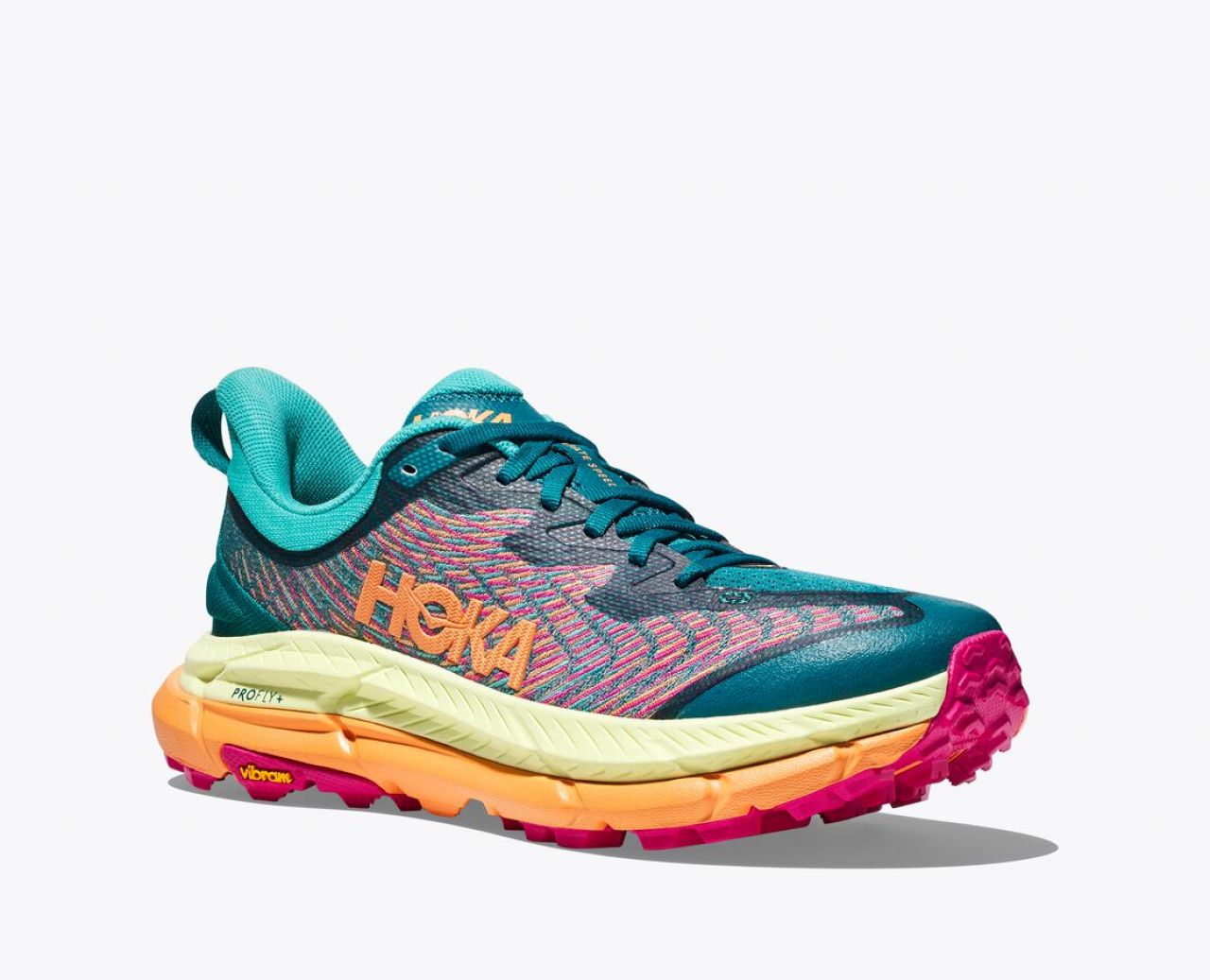 HOKA MAFATE SPEED 4  DEEP LAKE Chaussures de trail