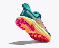 HOKA MAFATE SPEED 4  DEEP LAKE Chaussures de trail pas cher