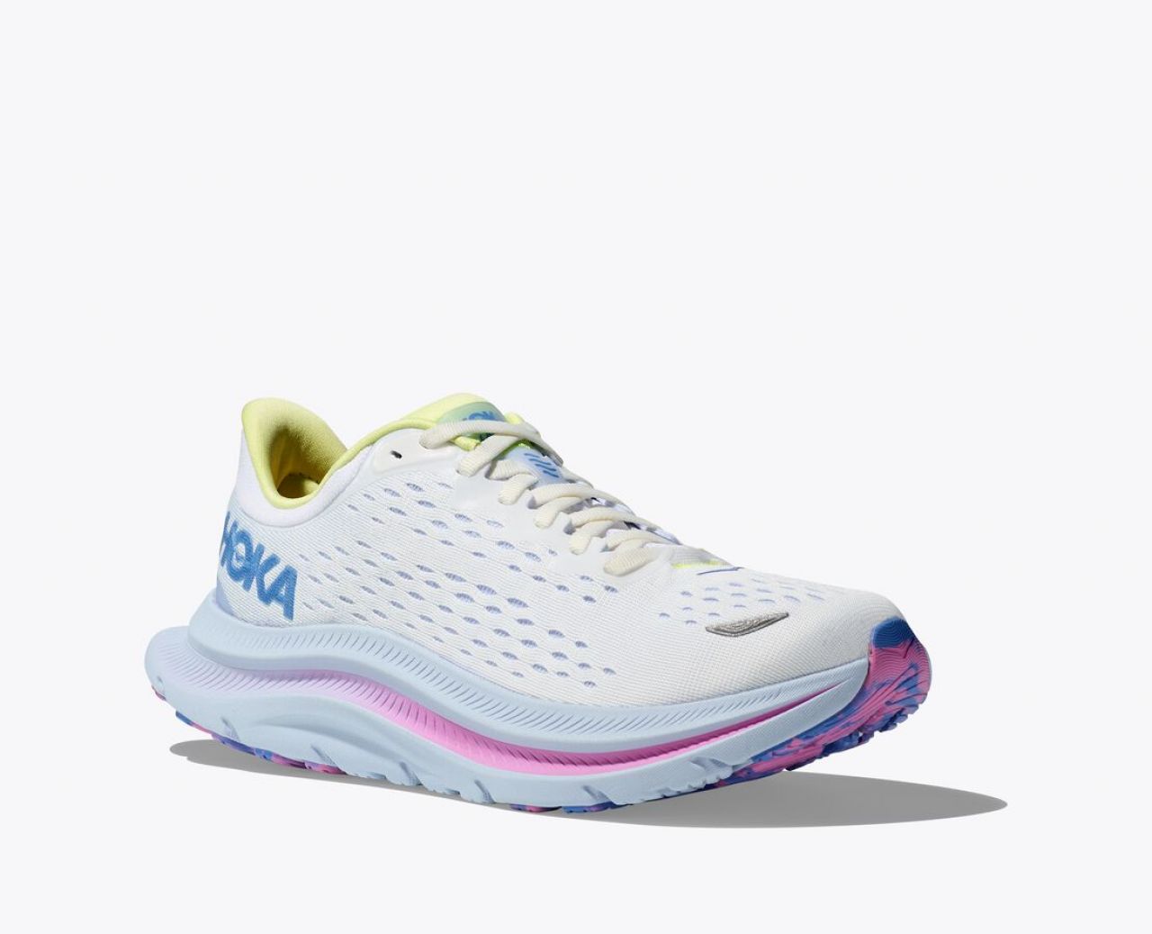 HOKA KAWANA WHITE ET ICE WATER Chaussures de running