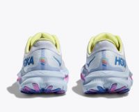 HOKA KAWANA WHITE ET ICE WATER Chaussures de running pas cher