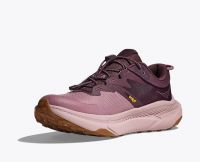 HOKA TRANSPORT RAISIN Chaussures detente femme pas cher