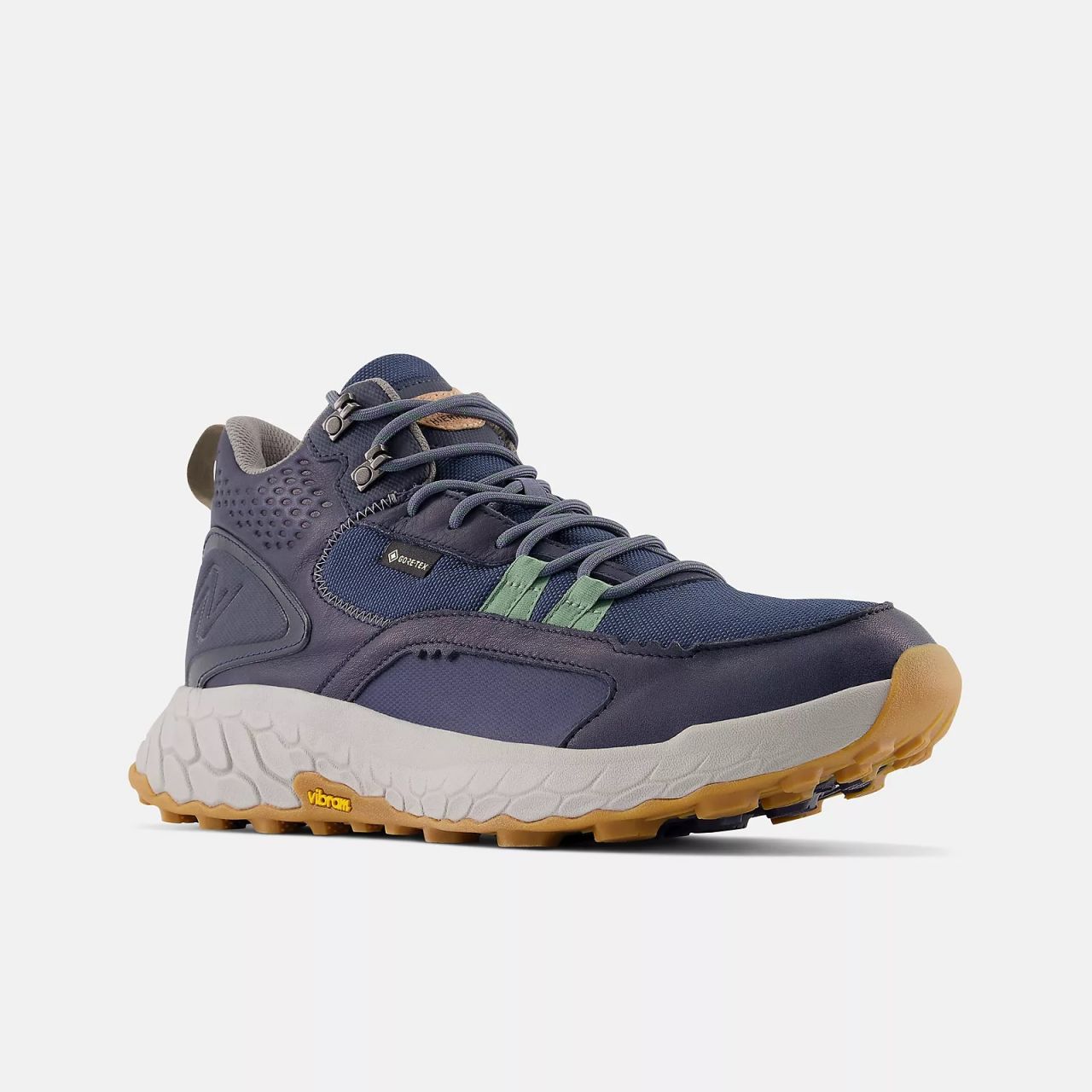NEW BALANCE FRESH FOAM HIERRO X NATURAL INDIGO chaussure de  marche