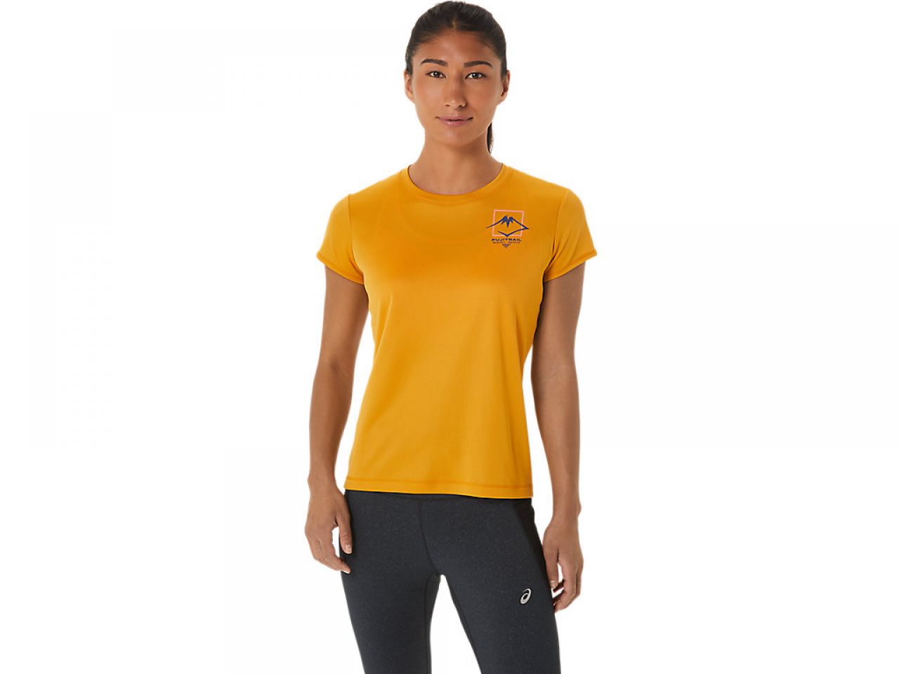 Maillot running asics hot sale