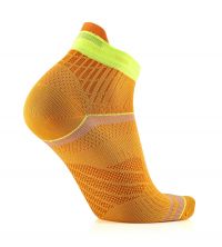 SIDAS CHAUSSETTES RUN FEEL MANGO Chaussettes de running pas cher