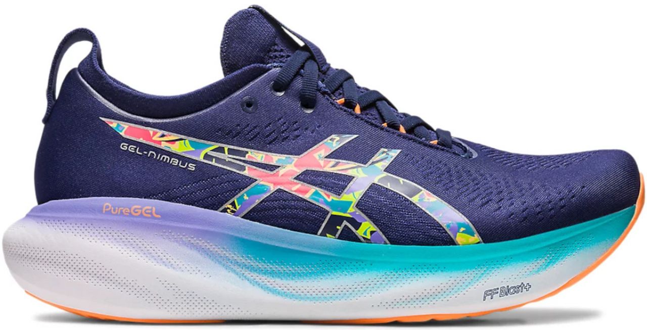 ASICS GEL NIMBUS 25 LITE SHOW Chaussure running asics