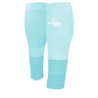 BV SPORT BOOSTER ELITE EVOLUTION BLEU Manchons de compression